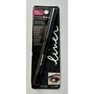 Maybelline Master Drama by Eye Studio Cream Pencil 425 Coal Commander